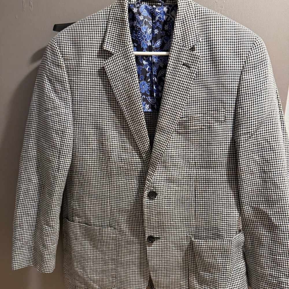 Mens Michel Kors Blazer